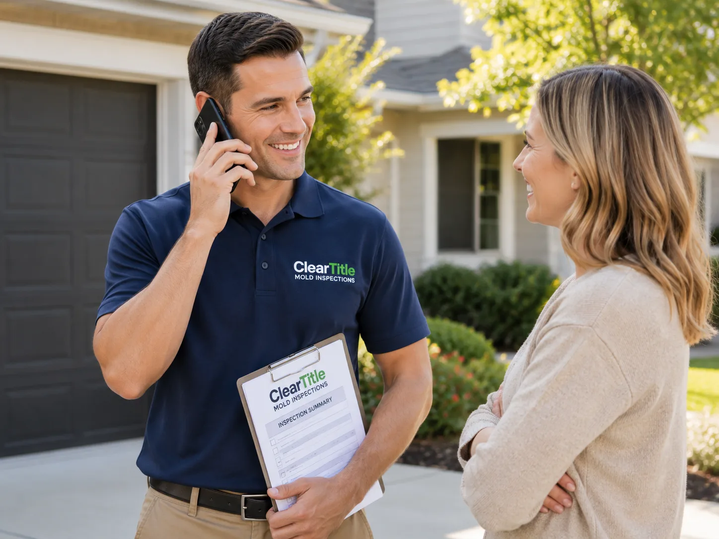 Mold Inspection For Home Sale Columbus, GA FAQs